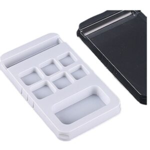 跨境专供 穿戴甲吸塑包装盒 一次性透明 PET 甲片泡壳 工厂定制