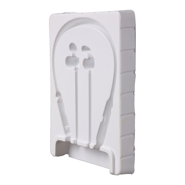 跨境专供 蓝牙耳机吸塑内托 防振加固数码包装底托