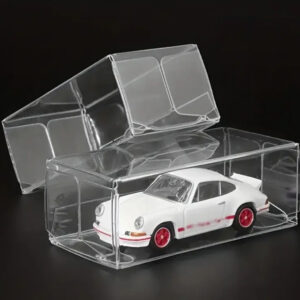 玩具汽车透明塑料胶盒 小汽车包装盒 迷你款小型玩具车高透塑料盒