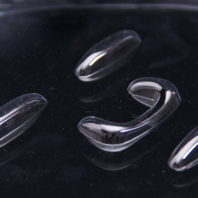 跨境专供 PVC 透明定制面膜托盘 海藻面膜 DIY 成型模具