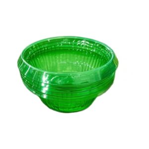 园艺植物防护神器 防蜗牛啃食罩 可重复使用 PET 罩 防风防寒 盆栽蔬菜花卉专用