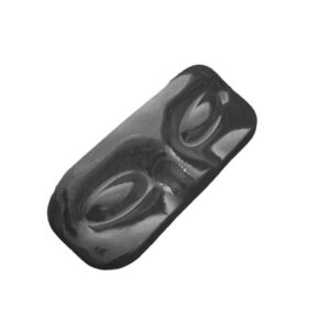 定制透明睫毛吸塑包装盒 一次性睫毛撑展示盒 工厂定制