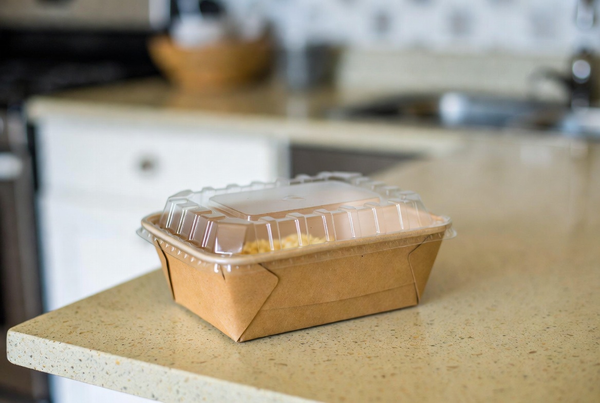 无毒材质的透明食品包装盒行业趋势