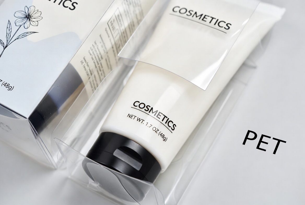 PET化妆品外包装