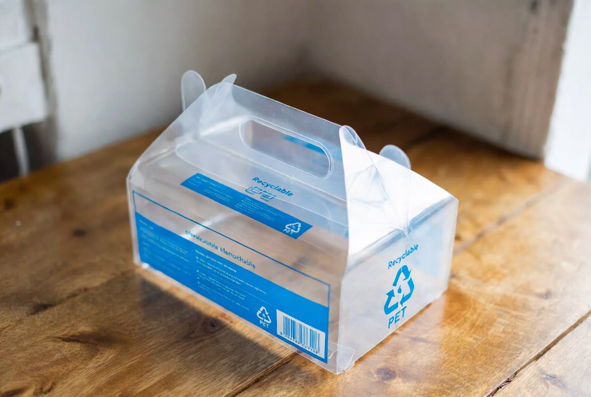 定制PET包装盒完整流程：从设计到交付的周期与成本控制